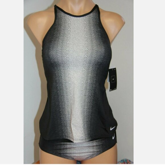 Nike Other - NWT Nike Swimsuit Swimsuit Bra 2pc Set Size S Tankini
